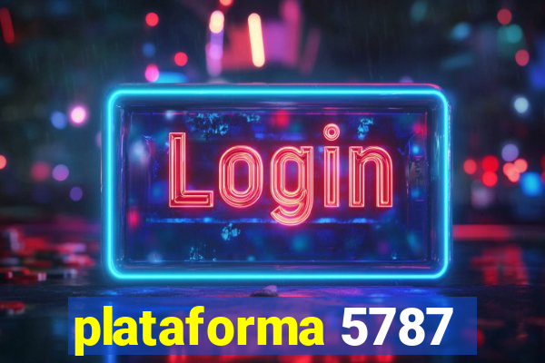 plataforma 5787