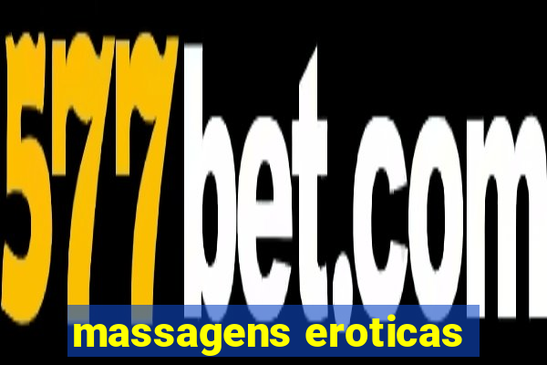 massagens eroticas