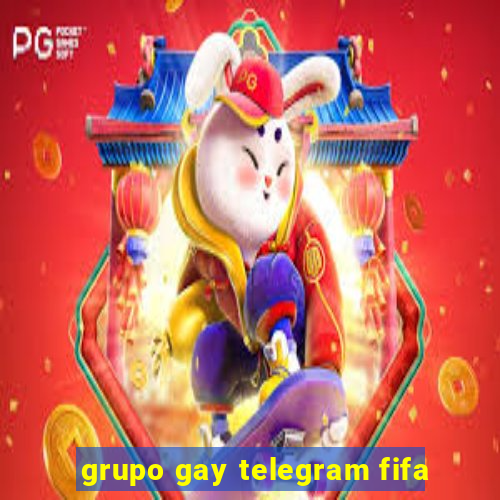 grupo gay telegram fifa