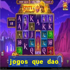 jogos que dao dinheiro ao se cadastrar