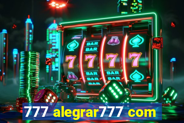 777 alegrar777 com