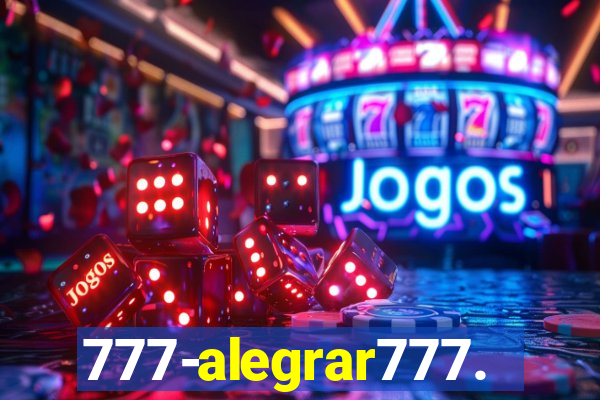 777-alegrar777.com