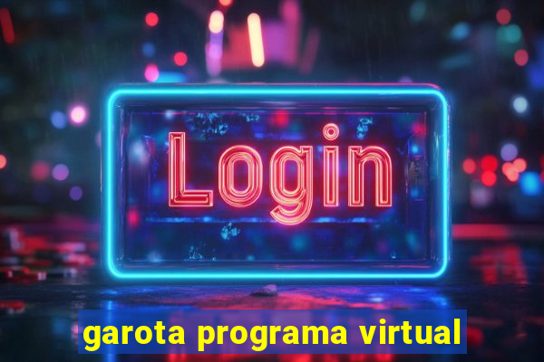 garota programa virtual