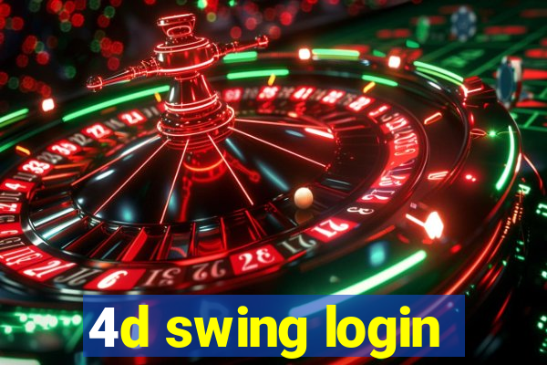 4d swing login