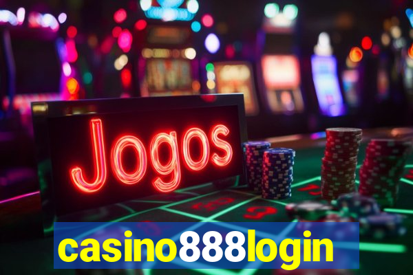 casino888login