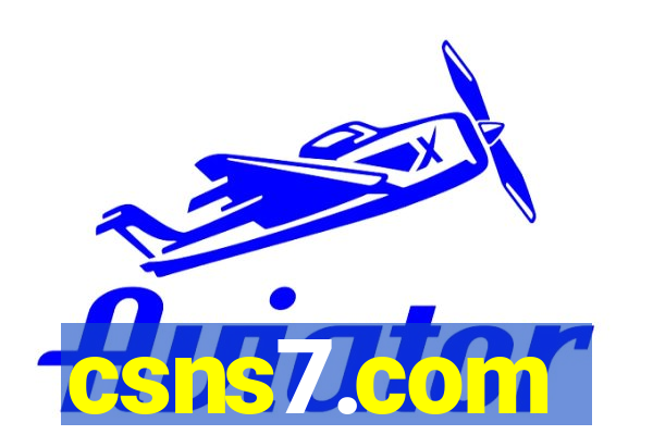 csns7.com