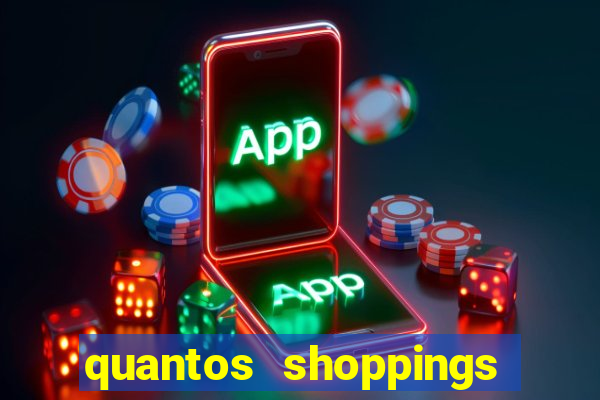 quantos shoppings tem em porto alegre