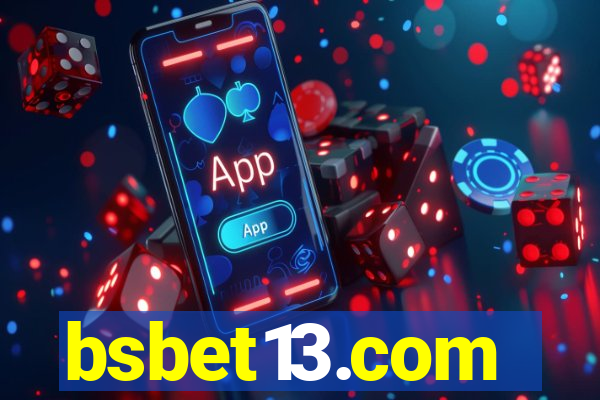 bsbet13.com