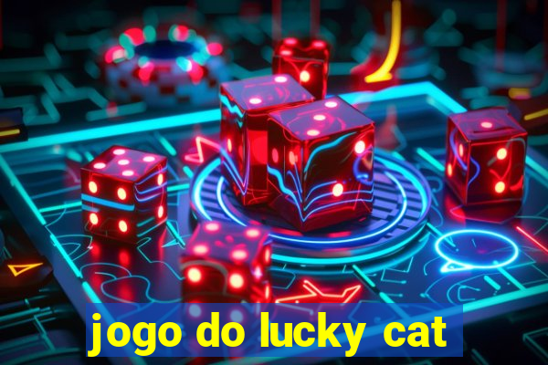 jogo do lucky cat