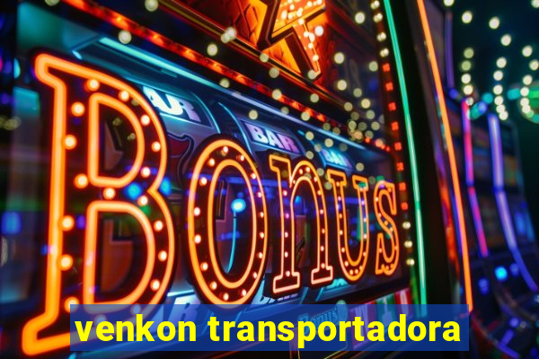 venkon transportadora