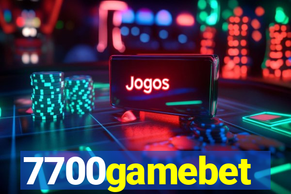 7700gamebet