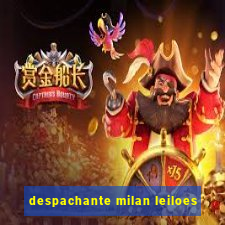 despachante milan leiloes