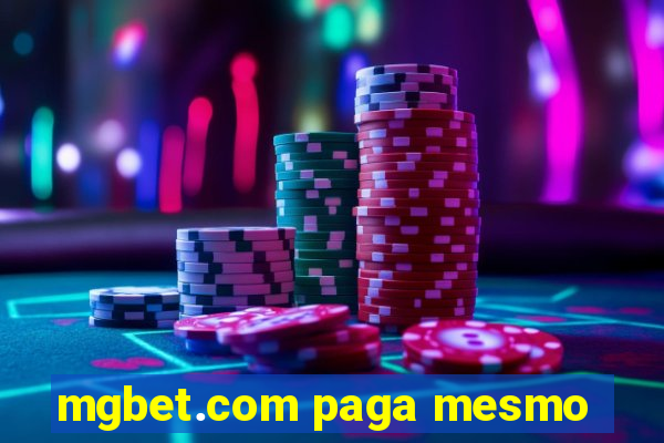 mgbet.com paga mesmo