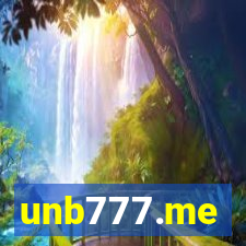 unb777.me