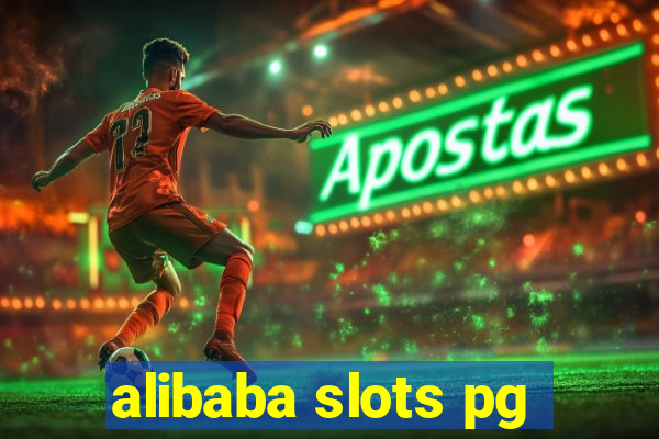 alibaba slots pg