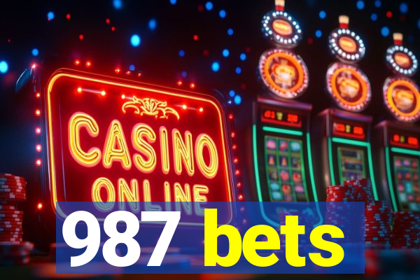 987 bets