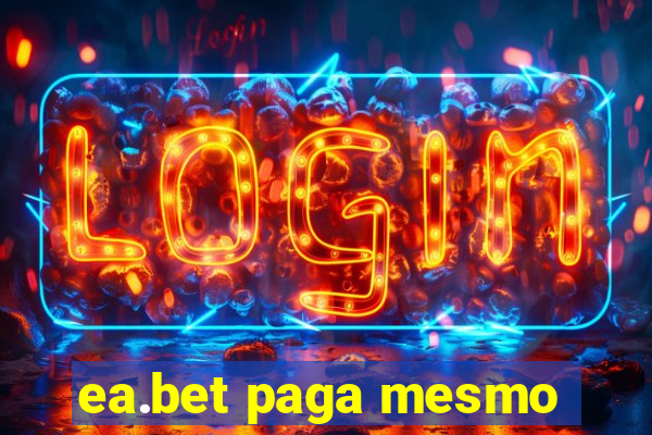 ea.bet paga mesmo