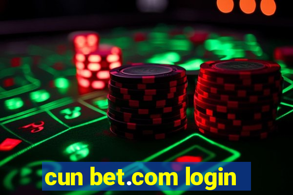 cun bet.com login