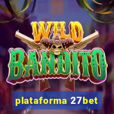 plataforma 27bet