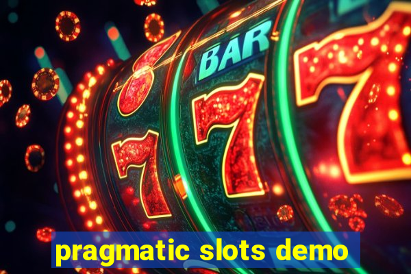 pragmatic slots demo