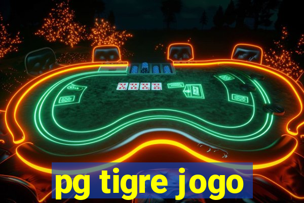 pg tigre jogo