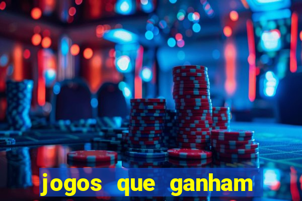 jogos que ganham dinheiro de verdade