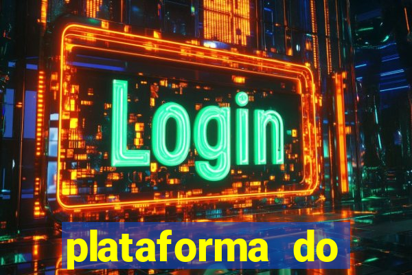 plataforma do rodrigo faro