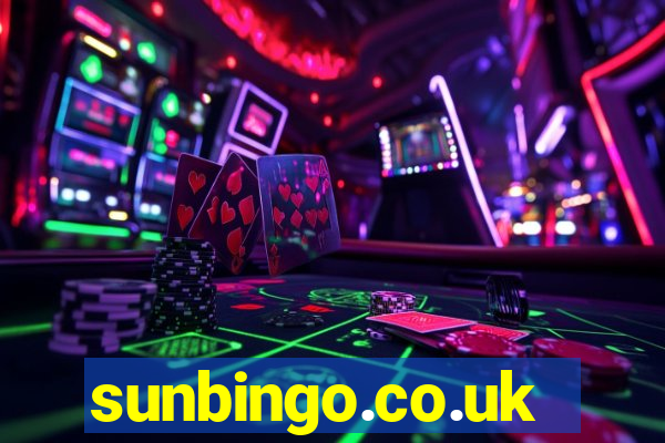 sunbingo.co.uk