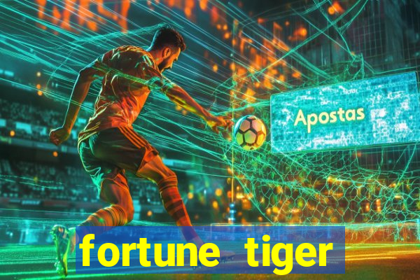 fortune tiger plataforma de 5 reais