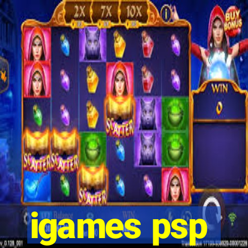 igames psp