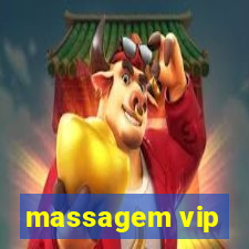 massagem vip