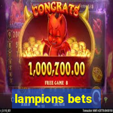 lampions bets