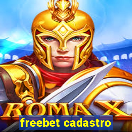 freebet cadastro