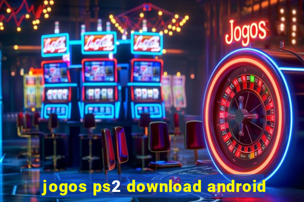 jogos ps2 download android