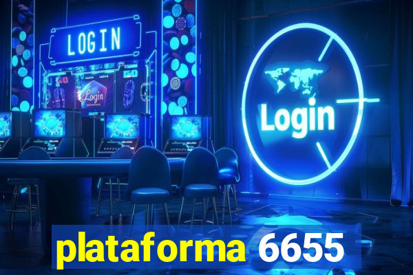 plataforma 6655