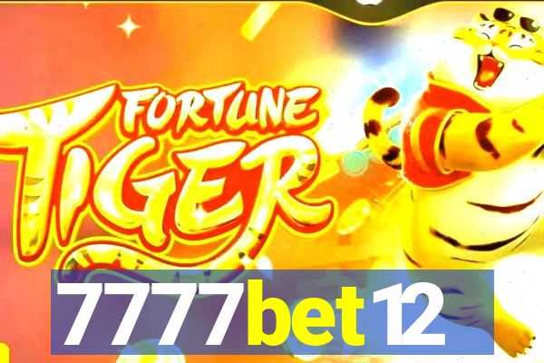 7777bet12