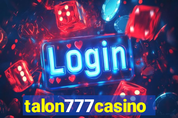 talon777casino