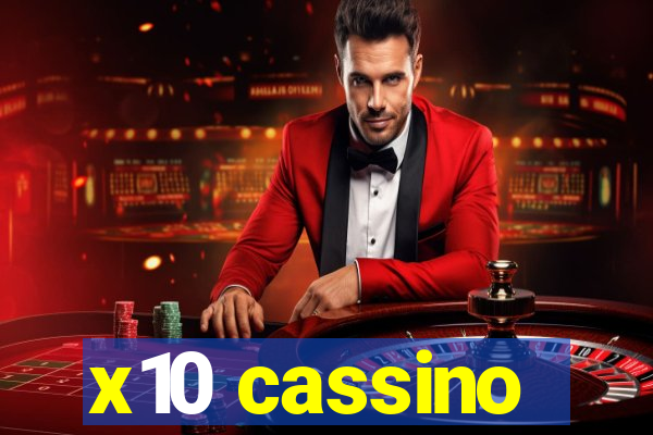 x10 cassino