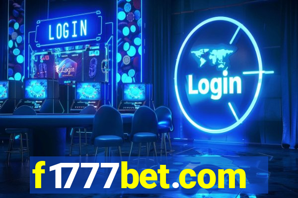 f1777bet.com