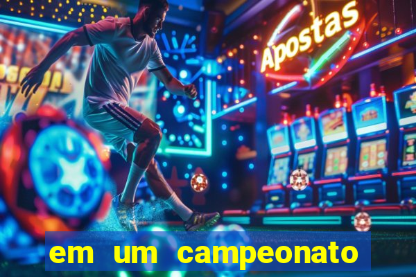 em um campeonato de futebol, cada time joga exatamente 19 partidas