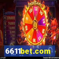 6611bet.com