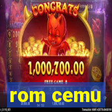 rom cemu