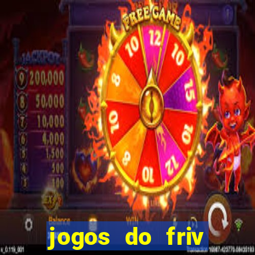 jogos do friv antigo lista