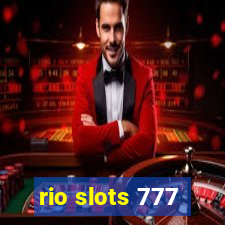 rio slots 777