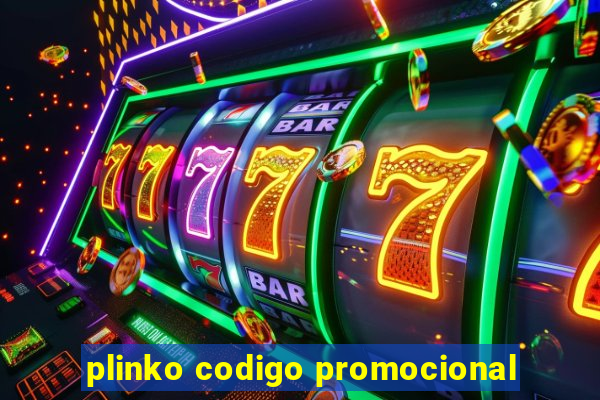 plinko codigo promocional