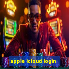 apple icloud login