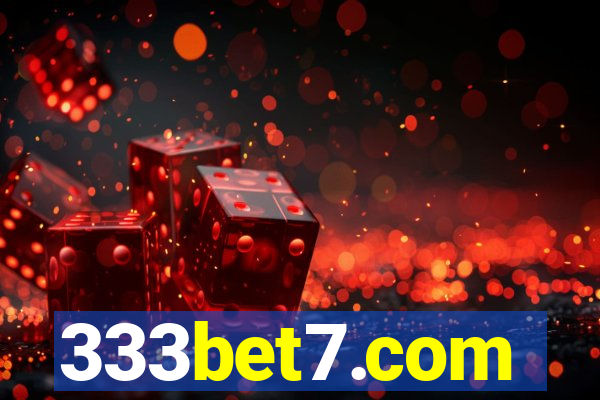 333bet7.com