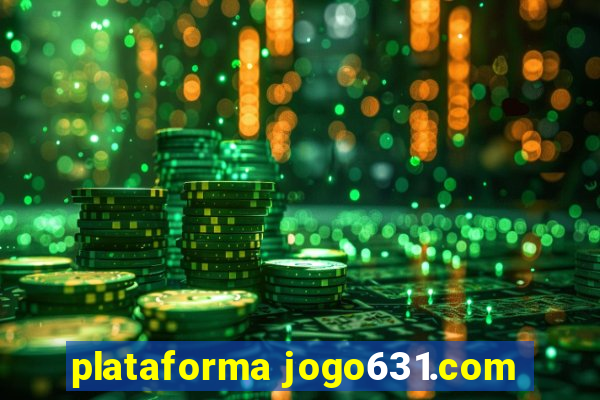 plataforma jogo631.com