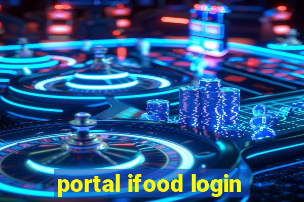 portal ifood login