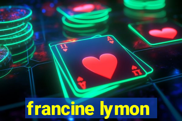 francine lymon